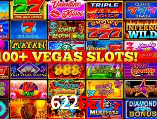 Descubra a Magia dos Jogos de Arcade no 622BET