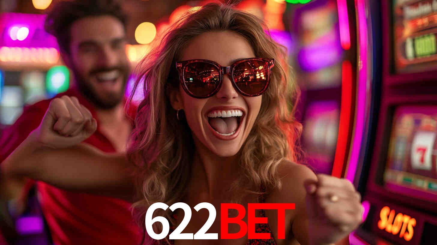 A Experiência Imersiva dos Cassinos Ao Vivo no 622BET