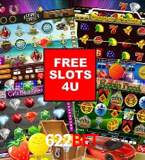 Descubra o Mundo do Cassino Online com 622BET