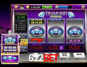 Descubra a Magia dos Jogos de Arcade no 622BET