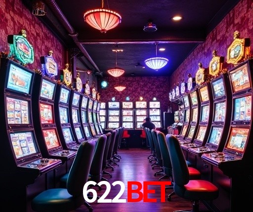 Experimente o Login Seguro Premium no 622BET