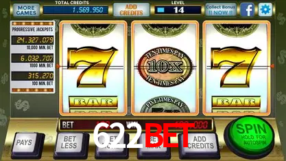 622BET: A Experiência de Casino com Jogos de Mesa ao Vivo