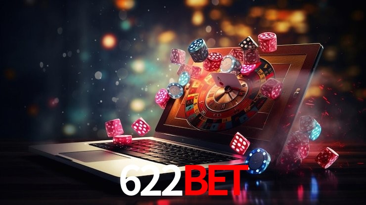 Interface do App 622BET