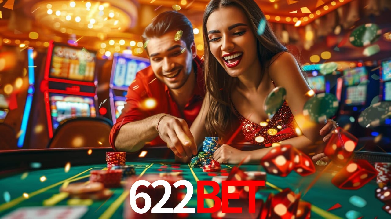 Design Responsivo 622BET